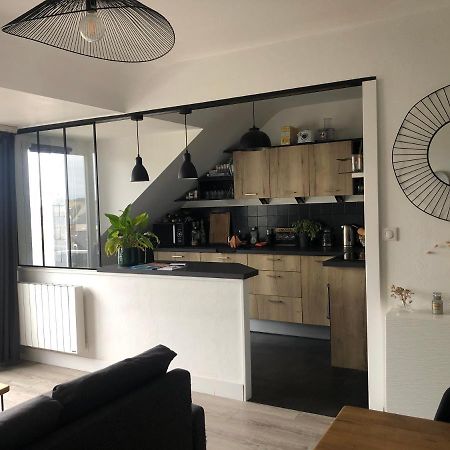 Joli T2 Avec Balcon, Calme & Vue Sur Intra Muros Σεν Μαλό Εξωτερικό φωτογραφία
